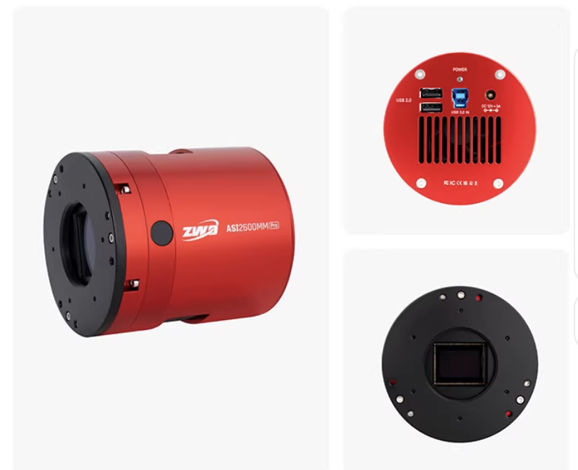 ZWO 2600MC Pro